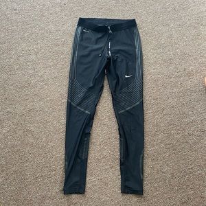 Nike Dri-Fit Reflective Leggings (Small)